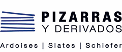 Pizarras y Derivados Logo